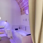 Apartmán Andrea's Luxury Climatizzata Con Vasca Idromassaggio Nel Centro Storico *