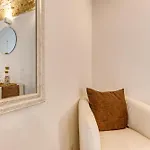 Apartmán Andrea's Luxury Climatizzata Con Vasca Idromassaggio Nel Centro Storico *