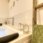 Apartmán Andrea's Luxury Climatizzata Con Vasca Idromassaggio Nel Centro Storico