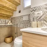 Andrea's Luxury Climatizzata Con Vasca Idromassaggio Nel Centro Storico Apartmán *