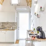 Apartmán Andrea's Luxury Climatizzata Con Vasca Idromassaggio Nel Centro Storico