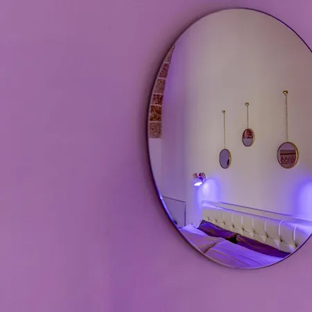 Andrea's Luxury Climatizzata Con Vasca Idromassaggio Nel Centro Storico Apartment Presicce