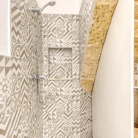 Apartment Andrea's Luxury Climatizzata Con Vasca Idromassaggio Nel Centro Storico Presicce