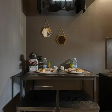 Andrea's Luxury Climatizzata Con Vasca Idromassaggio Nel Centro Storico *