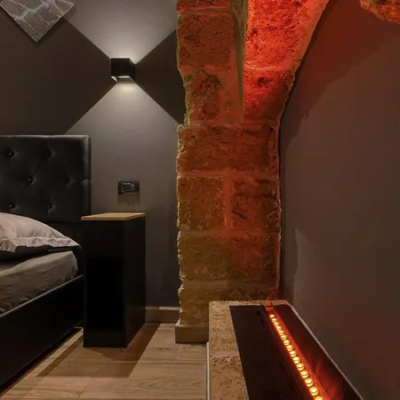 Andrea's Luxury Climatizzata Con Vasca Idromassaggio Nel Centro Storico