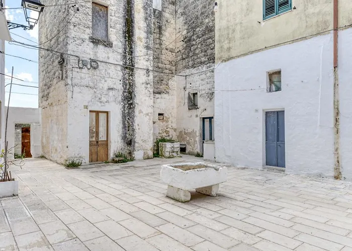 Andrea's Luxury Climatizzata Con Vasca Idromassaggio Nel Centro Storico Διαμέρισμα Presicce