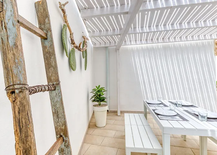 Andrea's Luxury Climatizzata Con Vasca Idromassaggio Nel Centro Storico * Presicce