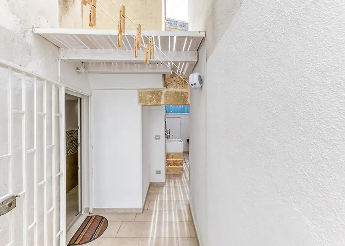 Διαμέρισμα Andrea's Luxury Climatizzata Con Vasca Idromassaggio Nel Centro Storico