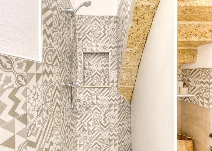 Διαμέρισμα Andrea's Luxury Climatizzata Con Vasca Idromassaggio Nel Centro Storico Presicce