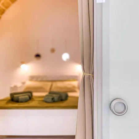 Διαμέρισμα Andrea's Luxury Climatizzata Con Vasca Idromassaggio Nel Centro Storico *