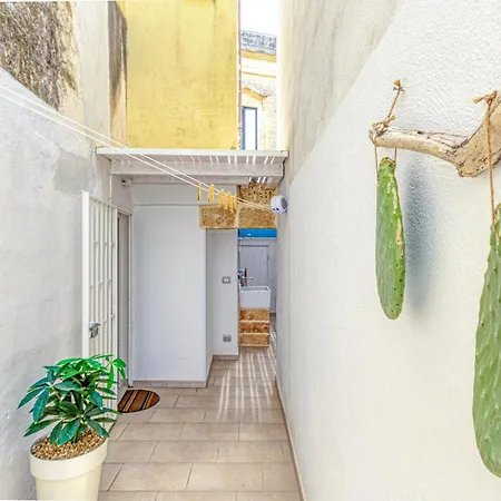 Andrea's Luxury Climatizzata Con Vasca Idromassaggio Nel Centro Storico Διαμέρισμα