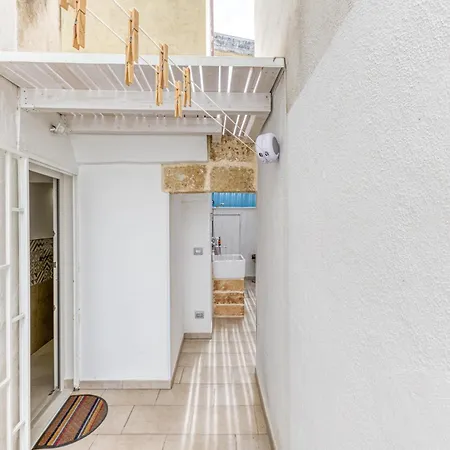 公寓 Andrea's Luxury Climatizzata Con Vasca Idromassaggio Nel Centro Storico