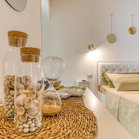 Andrea's Luxury Climatizzata Con Vasca Idromassaggio Nel Centro Storico Presicce