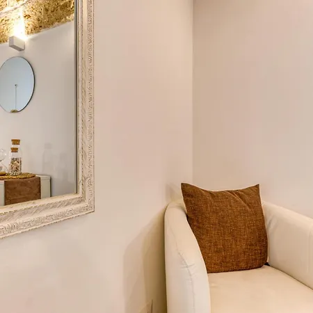 Apartamento Andrea's Luxury Climatizzata Con Vasca Idromassaggio Nel Centro Storico *