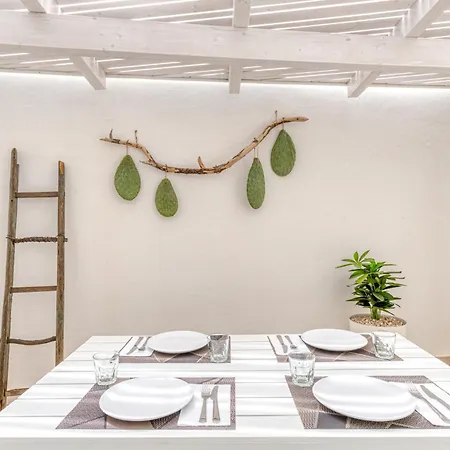 Apartment Andrea's Luxury Climatizzata Con Vasca Idromassaggio Nel Centro Storico Presicce