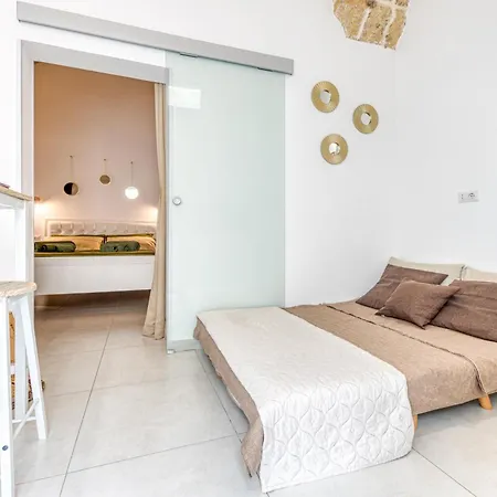 Andrea's Luxury Climatizzata Con Vasca Idromassaggio Nel Centro Storico Apartamento Presicce
