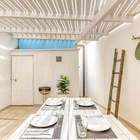 Andrea's Luxury Climatizzata Con Vasca Idromassaggio Nel Centro Storico