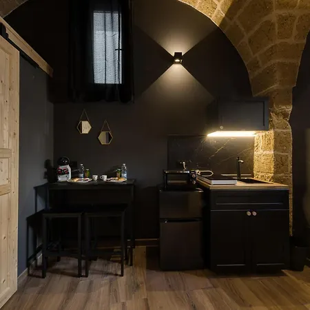 아파트 Andrea's Luxury Climatizzata Con Vasca Idromassaggio Nel Centro Storico 프레제스