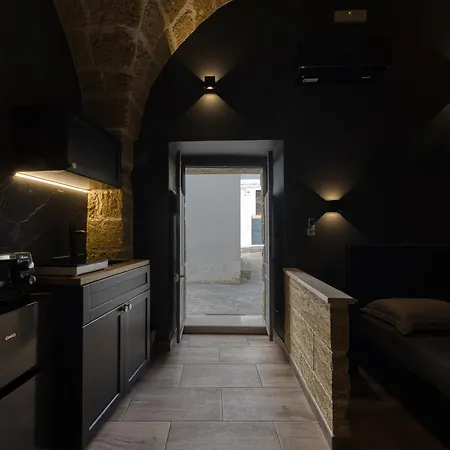 Apartment Andrea's Luxury Climatizzata Con Vasca Idromassaggio Nel Centro Storico