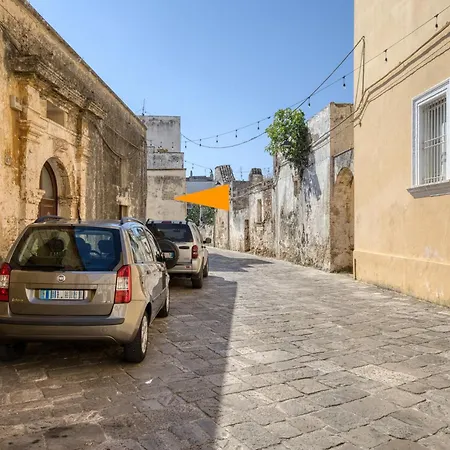 Andrea's Luxury Climatizzata Con Vasca Idromassaggio Nel Centro Storico * 프레제스