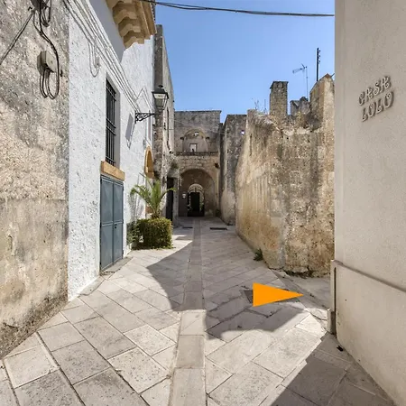 아파트 Andrea's Luxury Climatizzata Con Vasca Idromassaggio Nel Centro Storico 프레제스