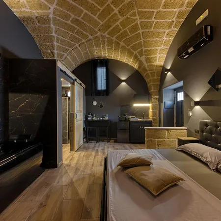 Apartment Andrea's Luxury Climatizzata Con Vasca Idromassaggio Nel Centro Storico Presicce