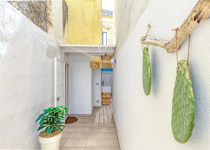 Andrea's Luxury Climatizzata Con Vasca Idromassaggio Nel Centro Storico Appartement