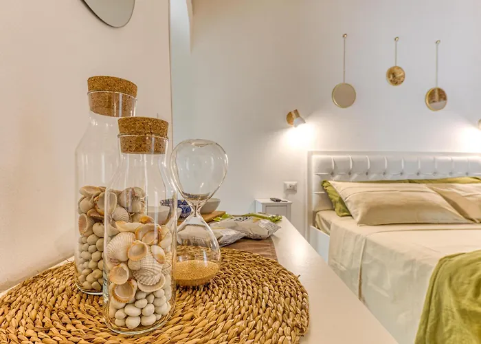 Andrea's Luxury Climatizzata Con Vasca Idromassaggio Nel Centro Storico Presicce