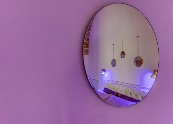 Andrea's Luxury Climatizzata Con Vasca Idromassaggio Nel Centro Storico Appartement Presicce