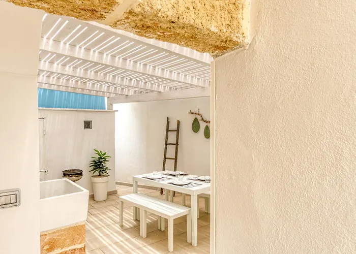 Andrea's Luxury Climatizzata Con Vasca Idromassaggio Nel Centro Storico